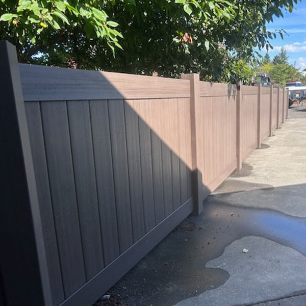 Vinyl Privacy